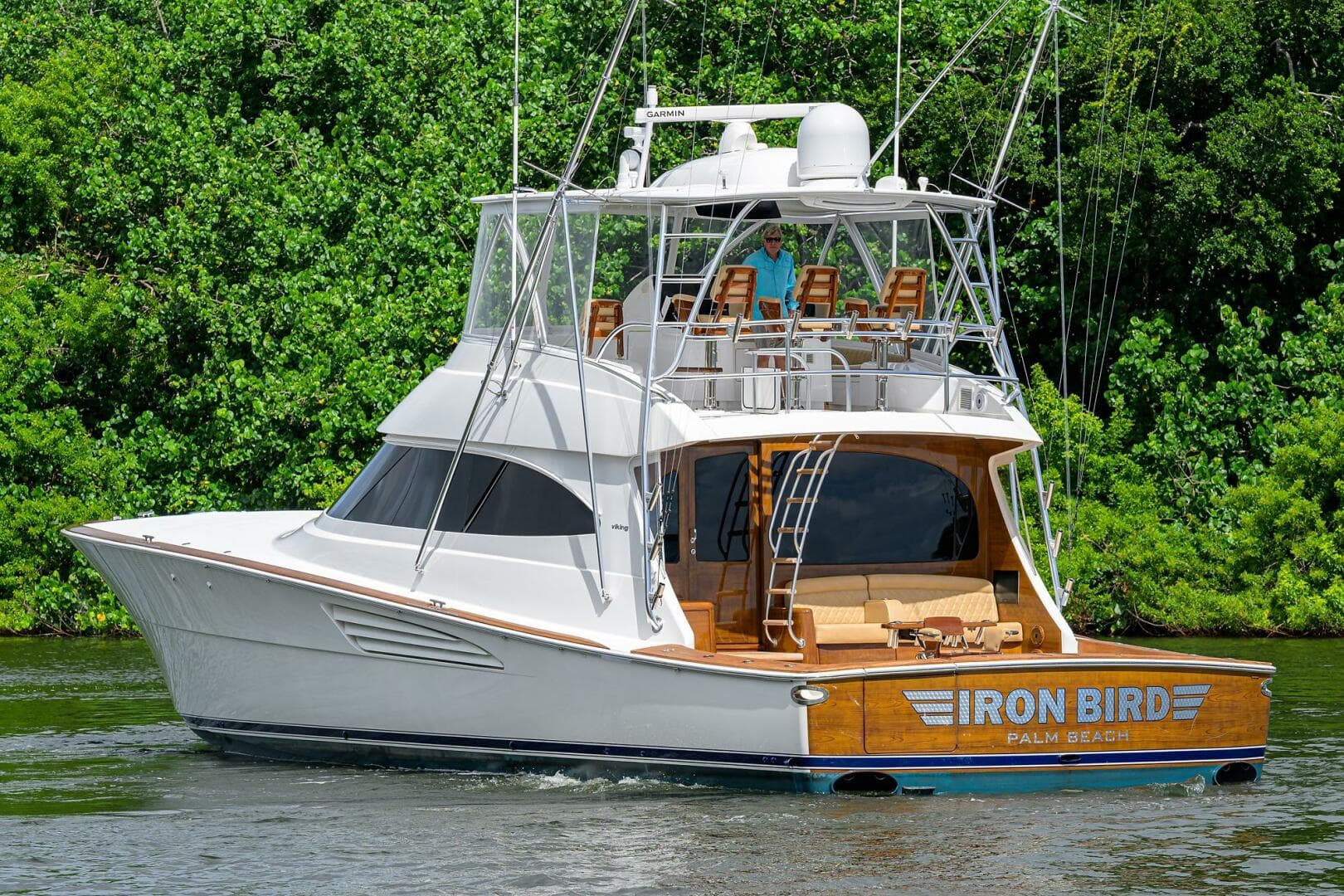 2023 Viking 64 Convertible — photo 61