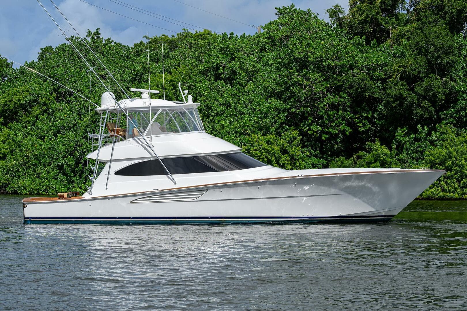 2023 Viking 64 Convertible — photo 59