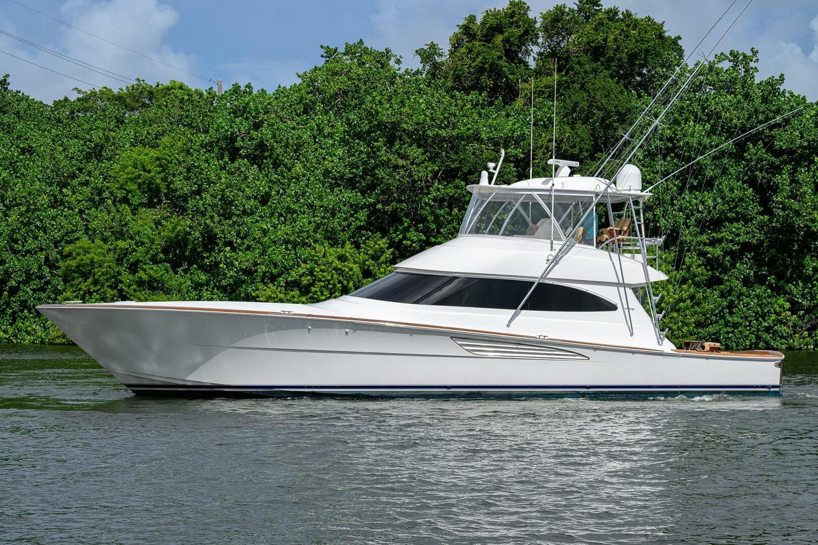 2023 Viking 64 Convertible — photo 60