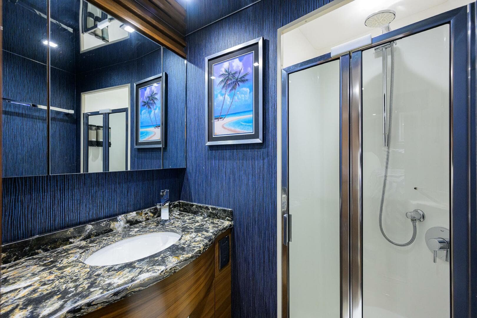 2023 Viking 64 Convertible — photo 27