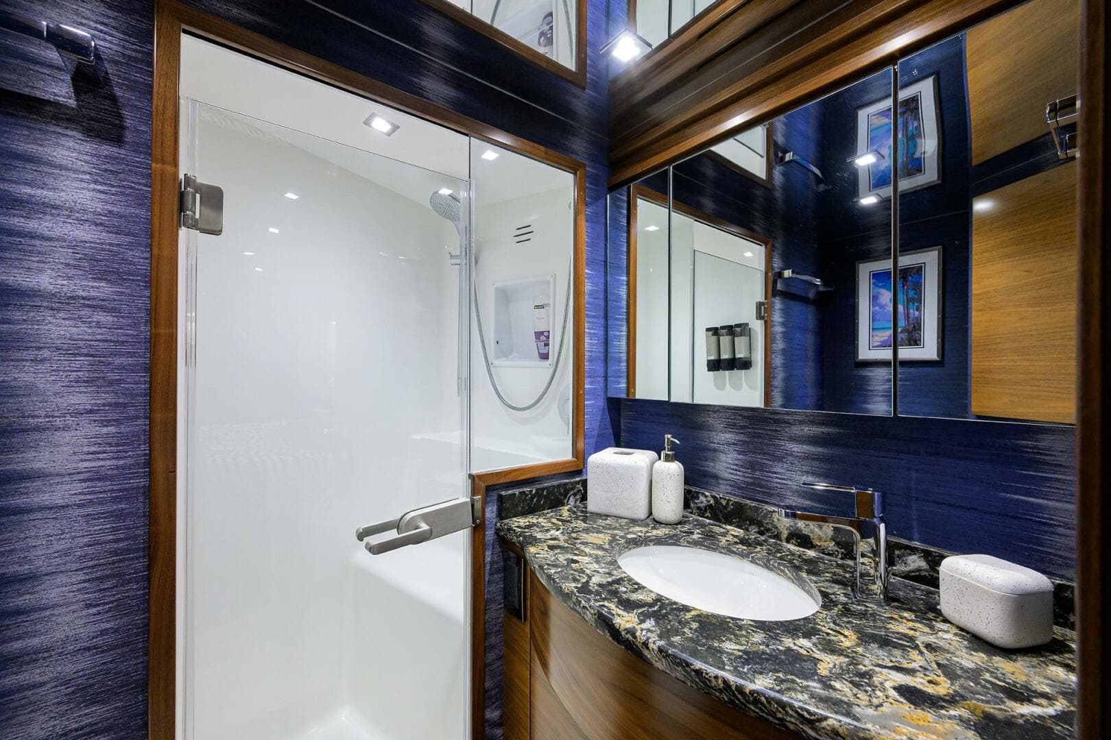 2023 Viking 64 Convertible — photo 21