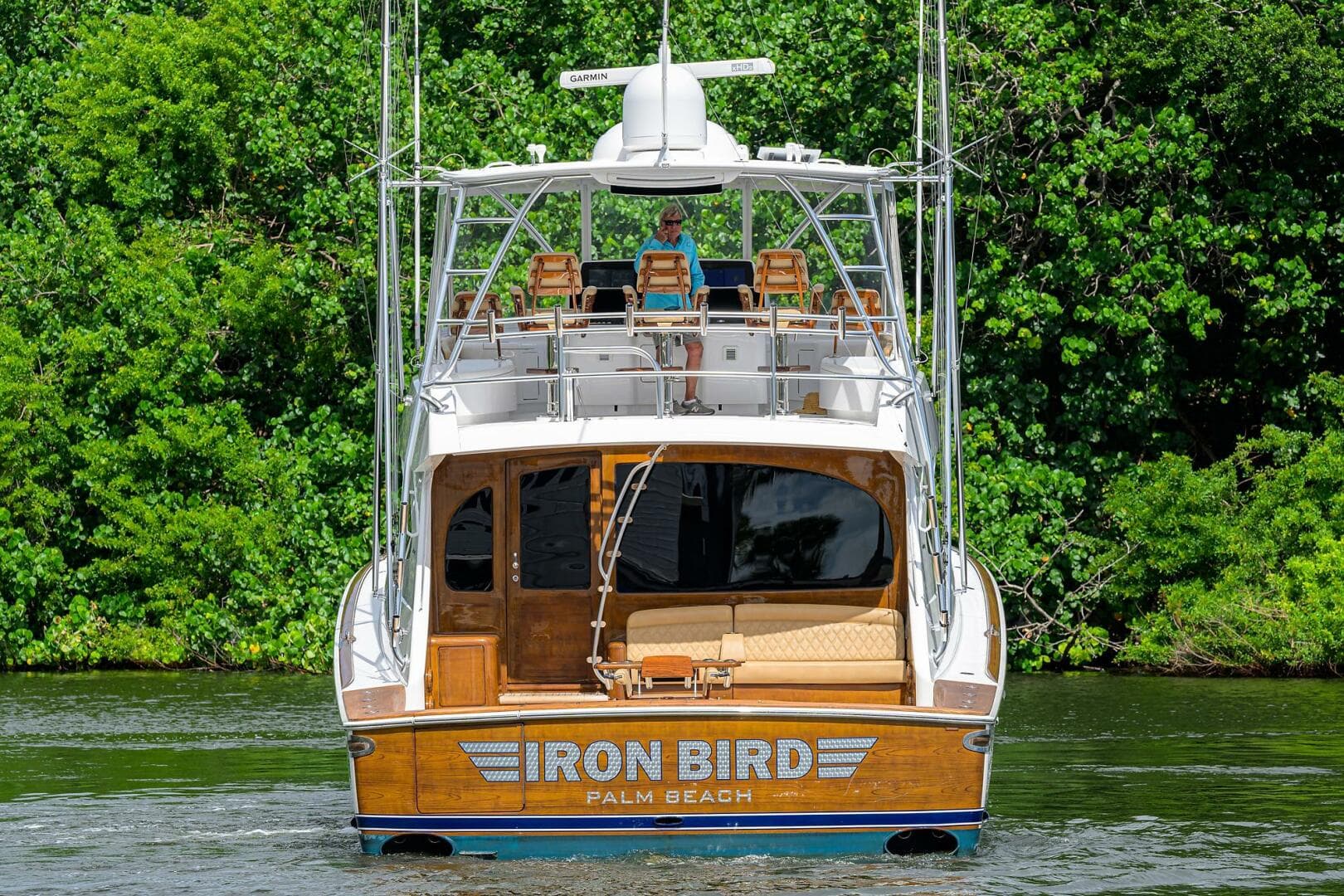 2023 Viking 64 Convertible — photo 62