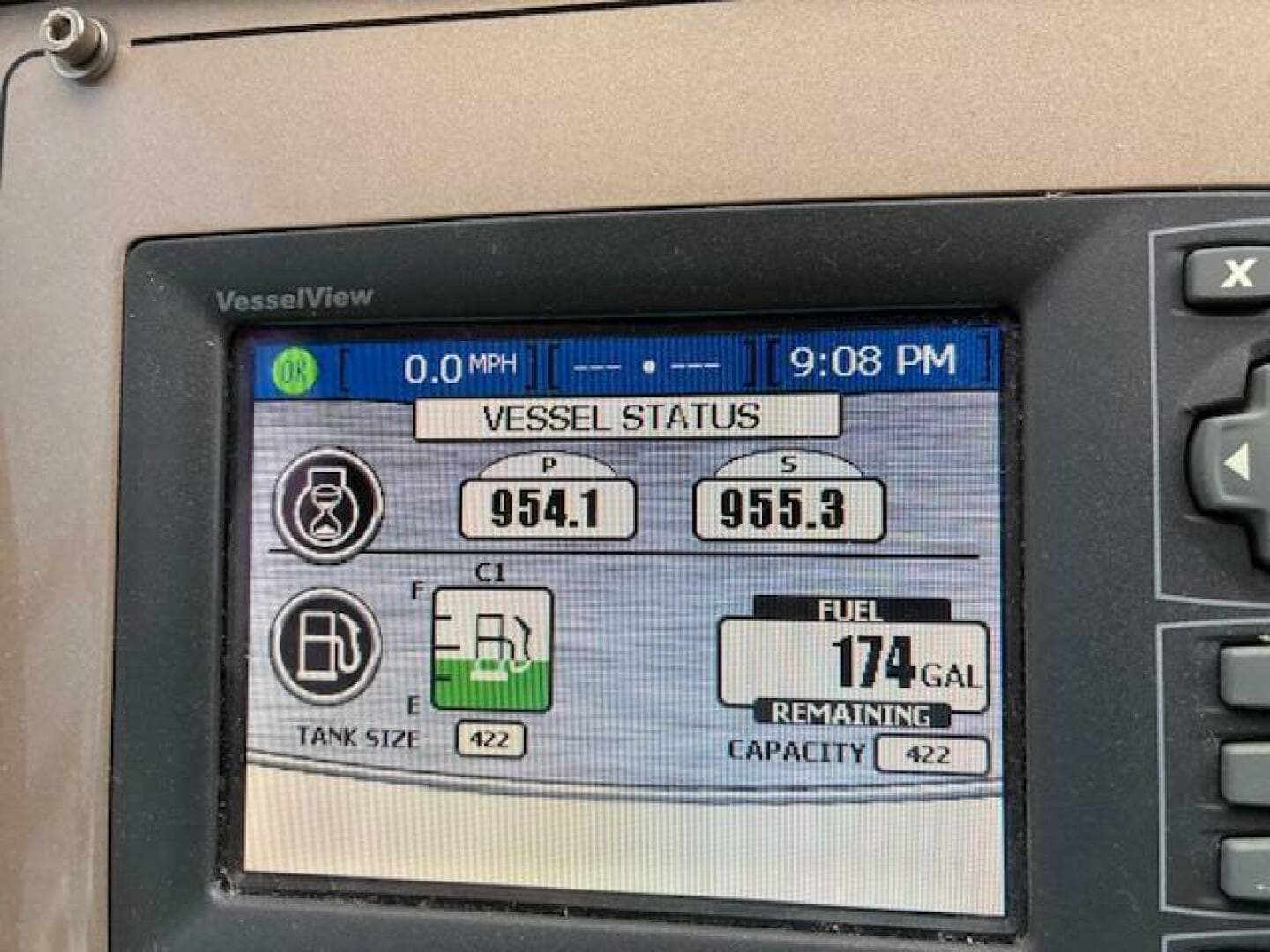 2009 Ferretti Yachts — photo 8