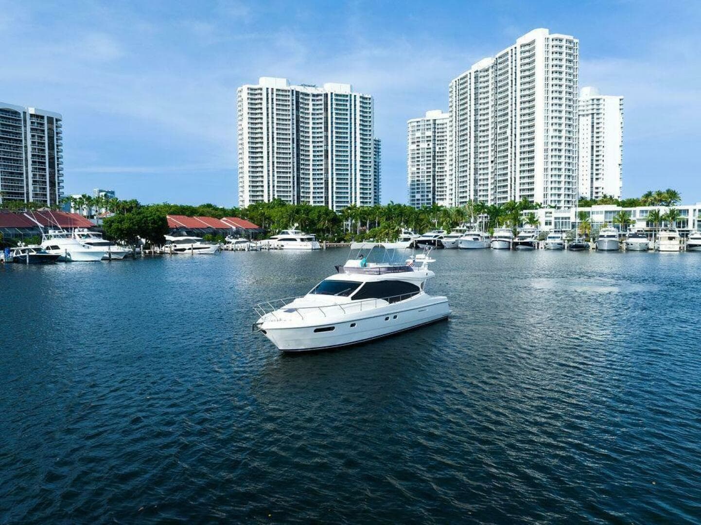 2009 Ferretti Yachts