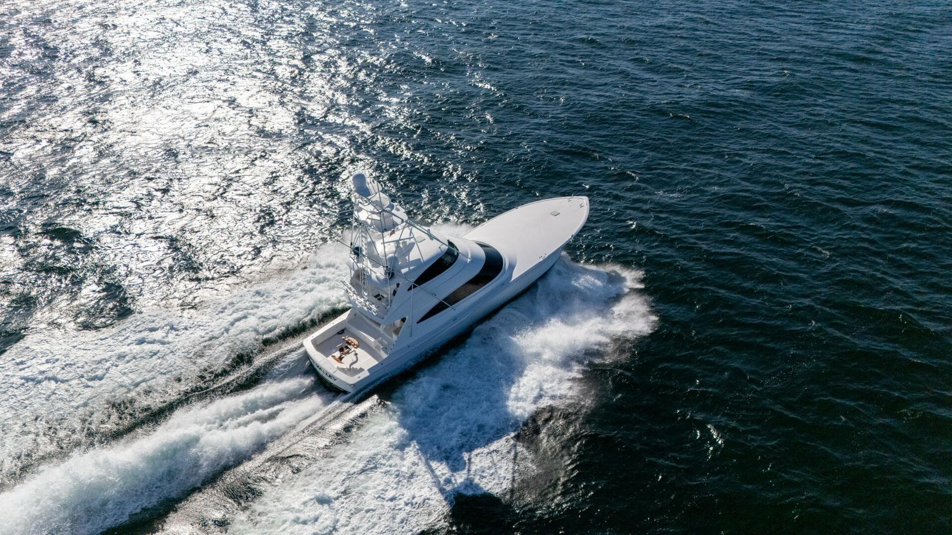 2021 Viking 72 Enclosed Bridge — photo 56