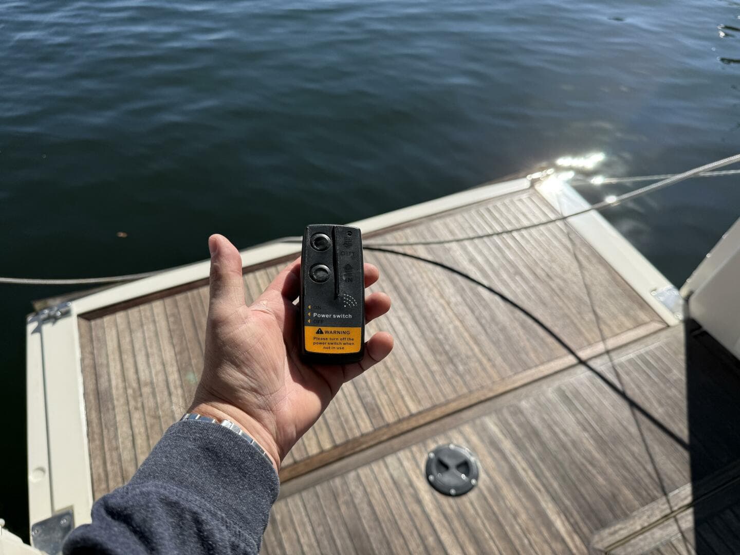 2013 Greenline 33 — photo 14