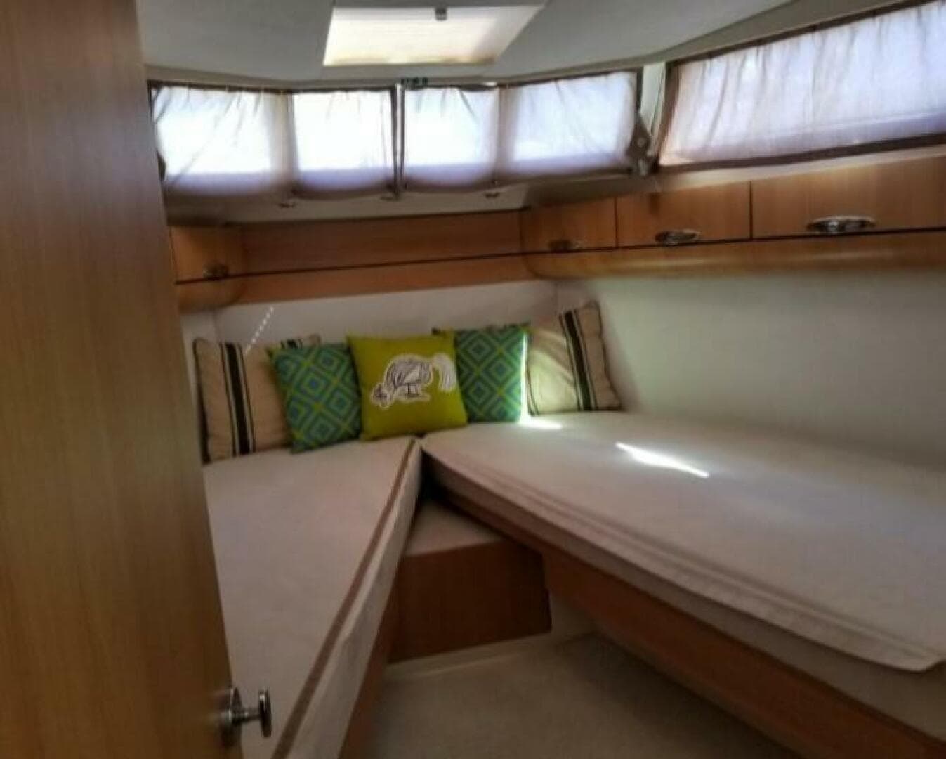 2013 Greenline 33 — photo 72