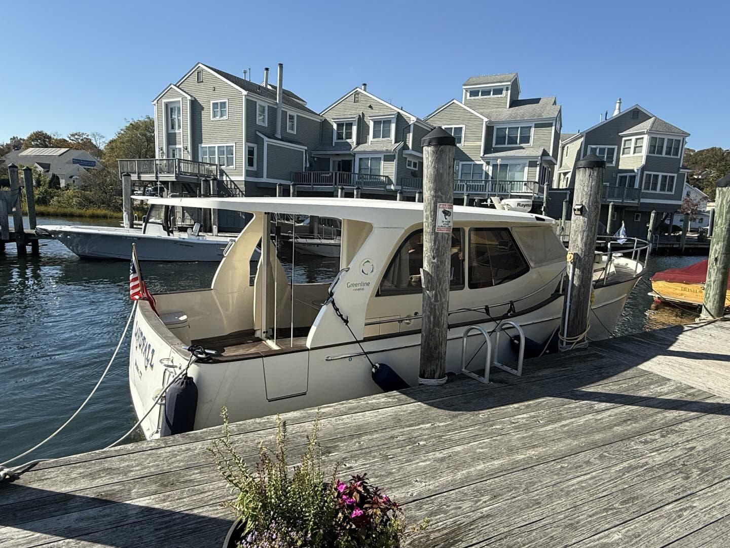 2013 Greenline 33 — photo 7