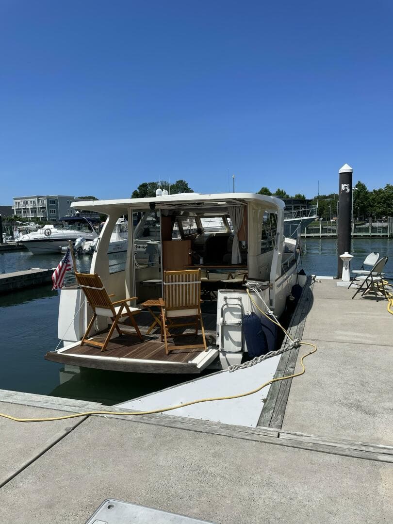 2013 Greenline 33 — photo 4