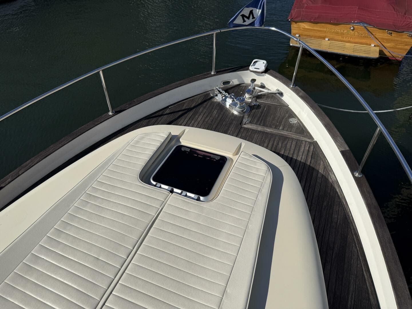 2013 Greenline 33 — photo 17