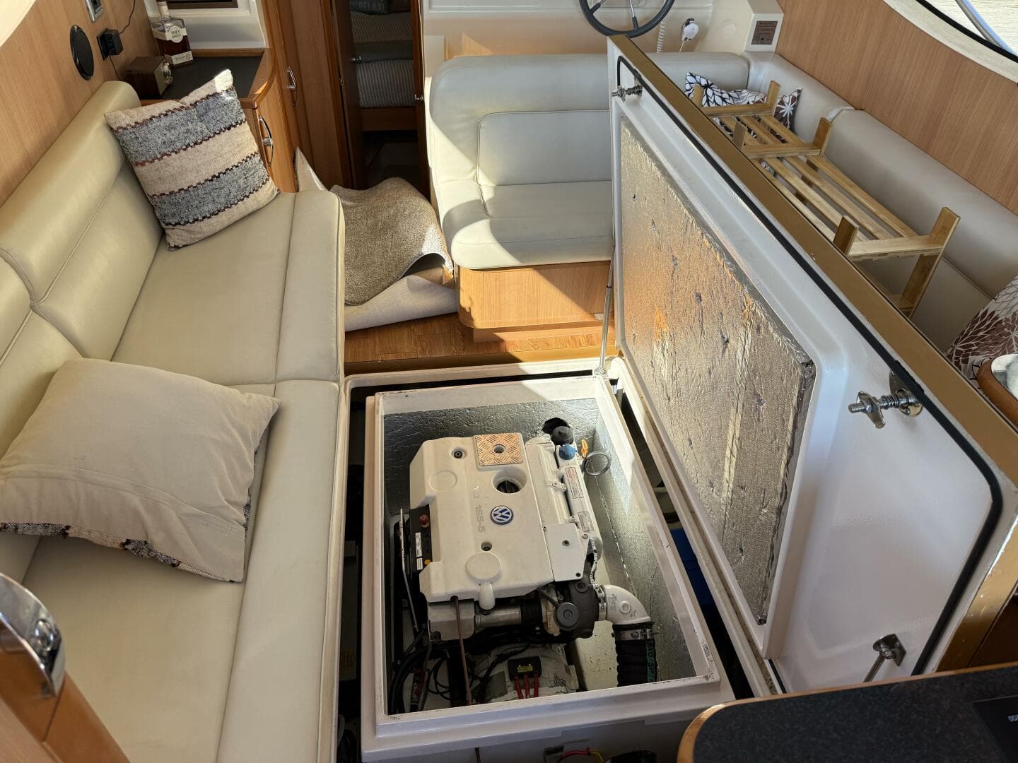 2013 Greenline 33 — photo 68