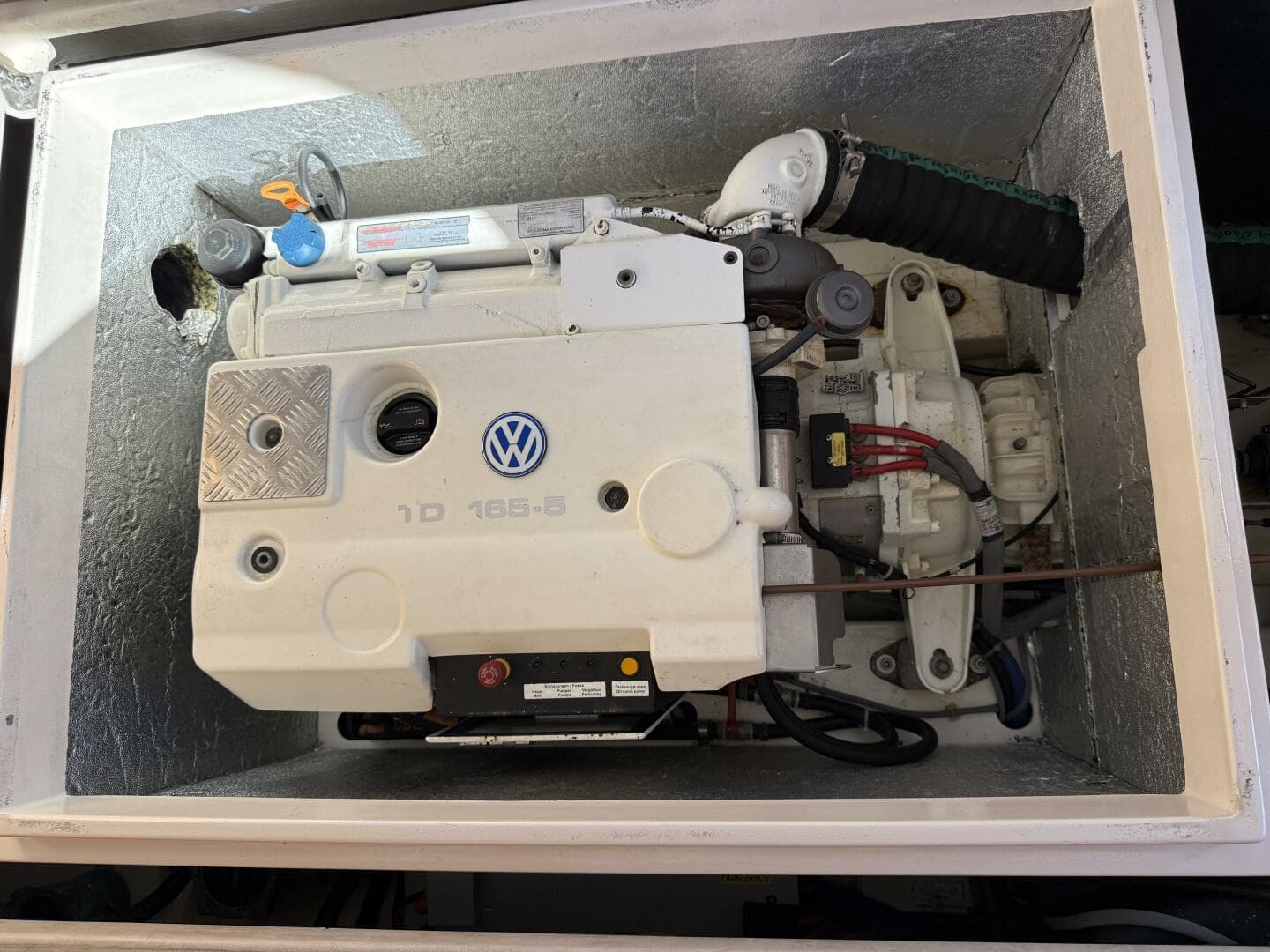 2013 Greenline 33 — photo 61