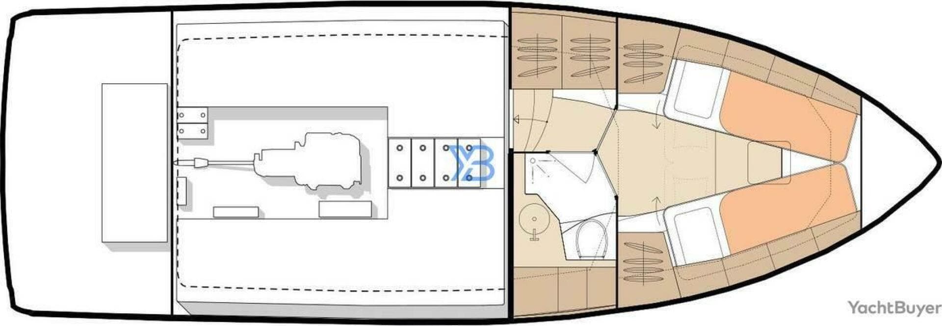 2013 Greenline 33 — photo 75