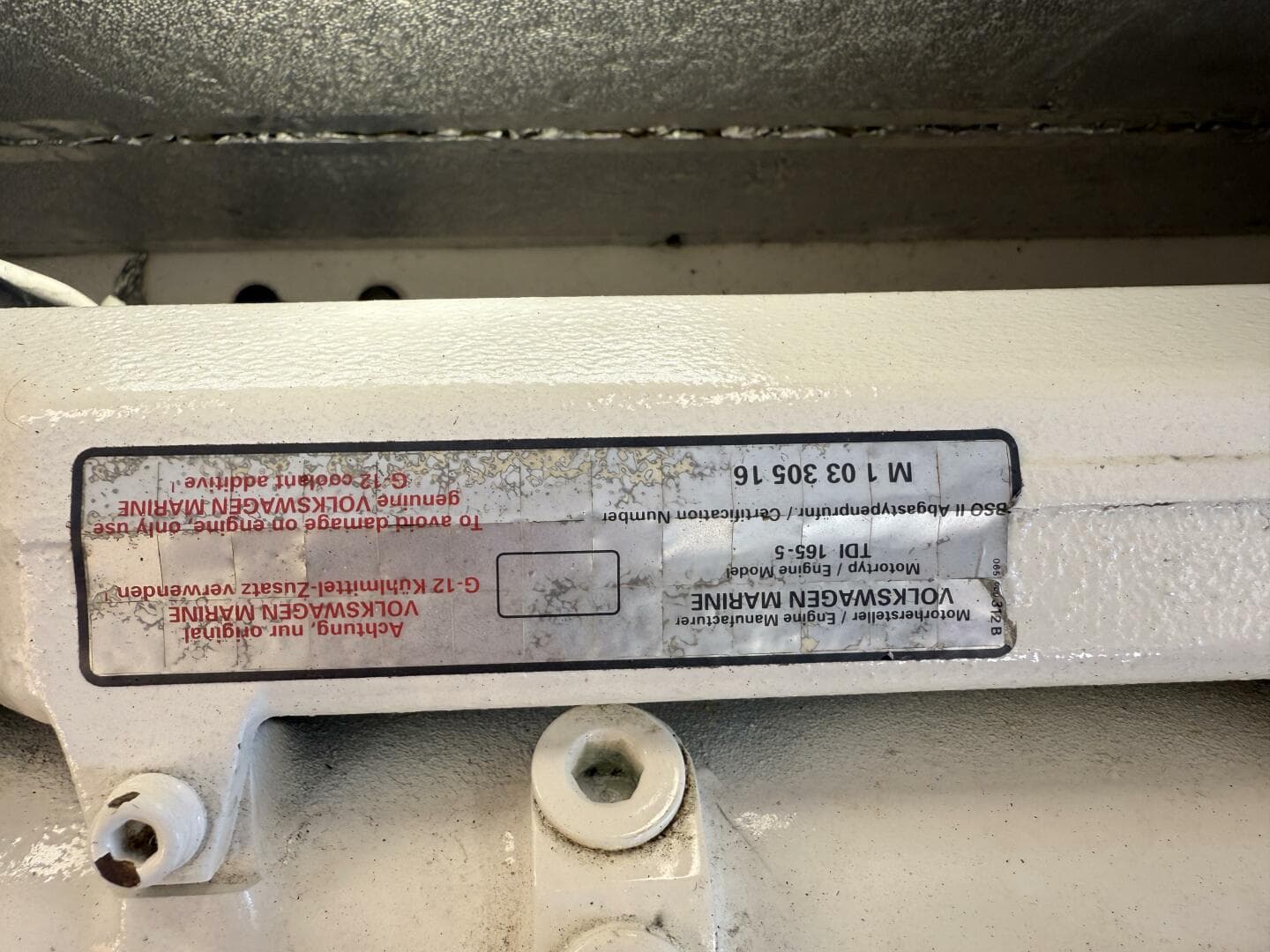 2013 Greenline 33 — photo 63