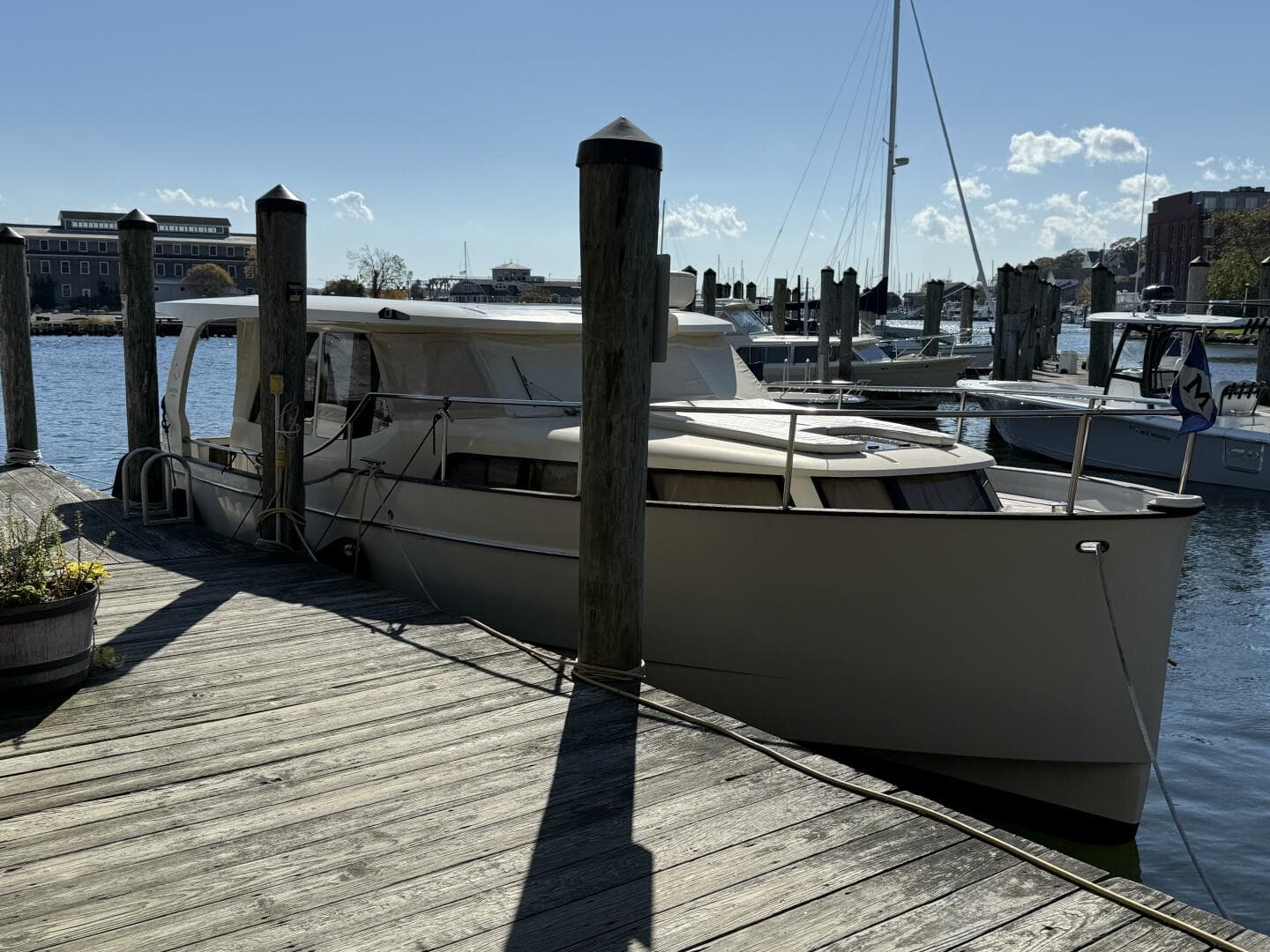 2013 Greenline 33 — photo 6