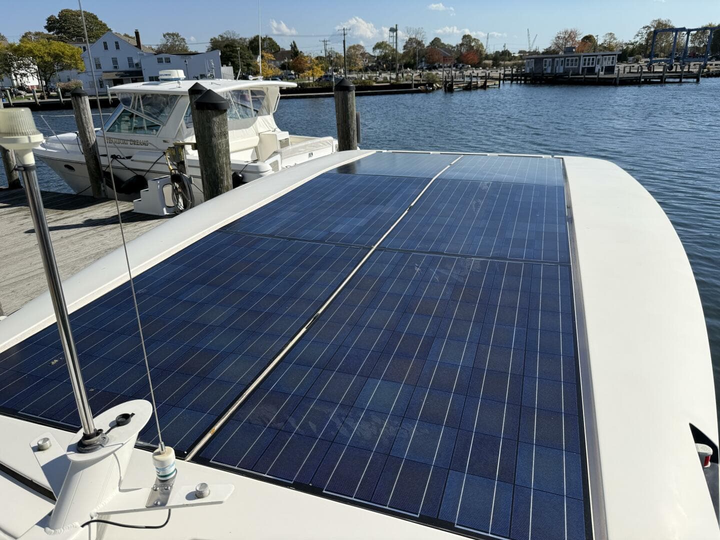 2013 Greenline 33 — photo 12