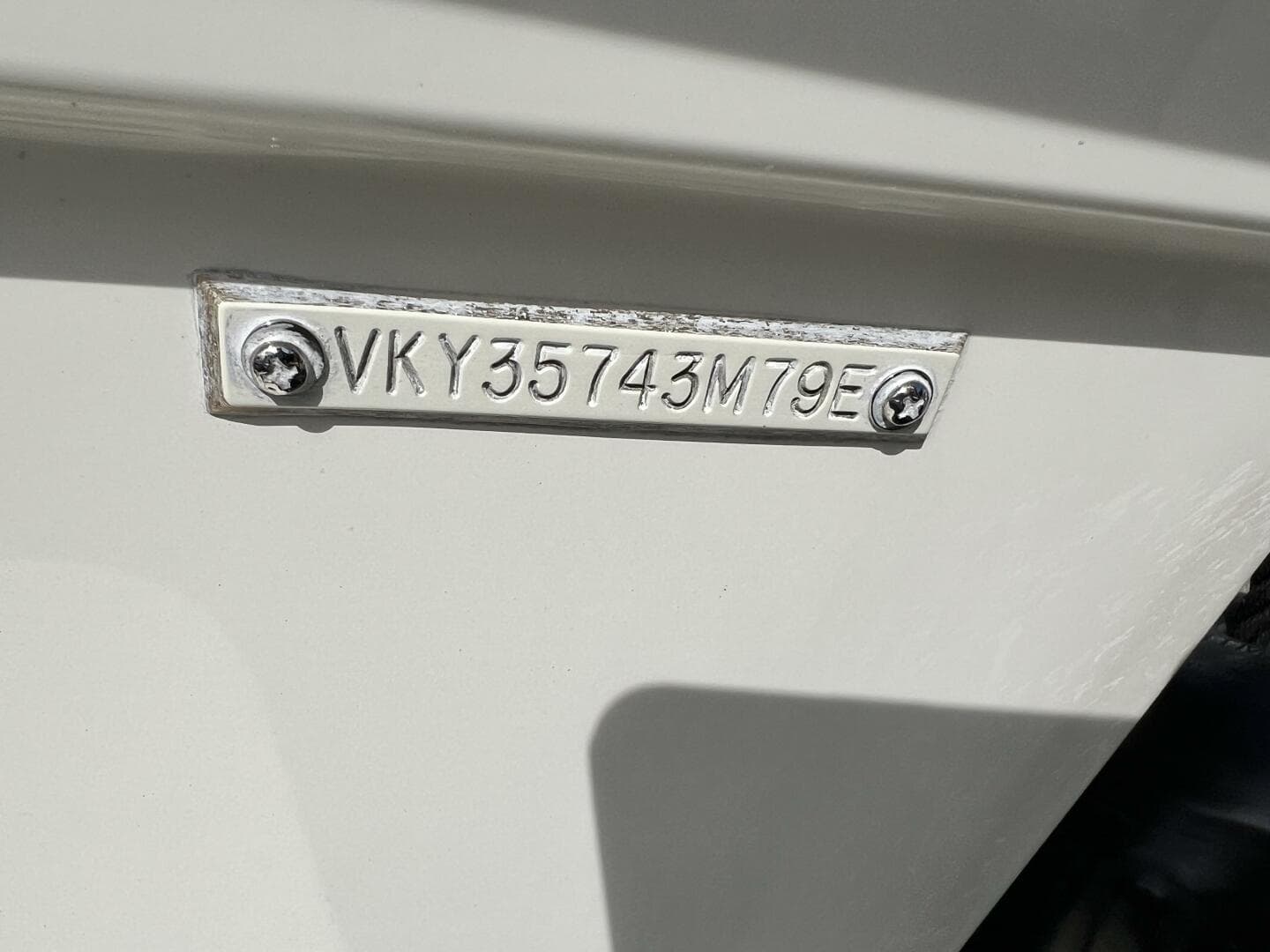 1979 Viking 35 Convertible — photo 68