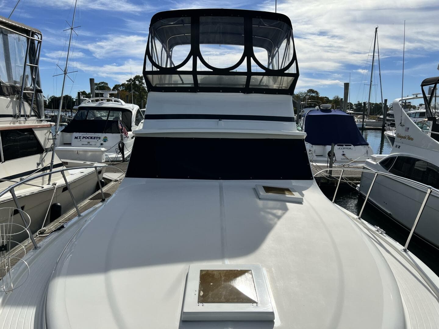 1979 Viking 35 Convertible — photo 63