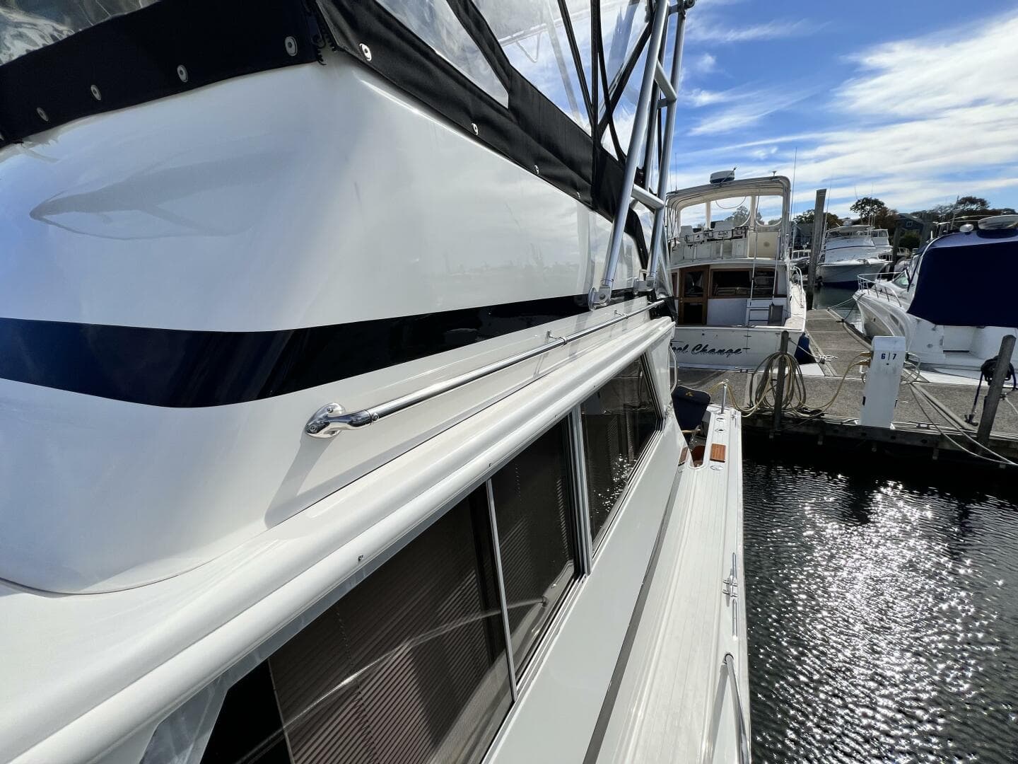 1979 Viking 35 Convertible — photo 64