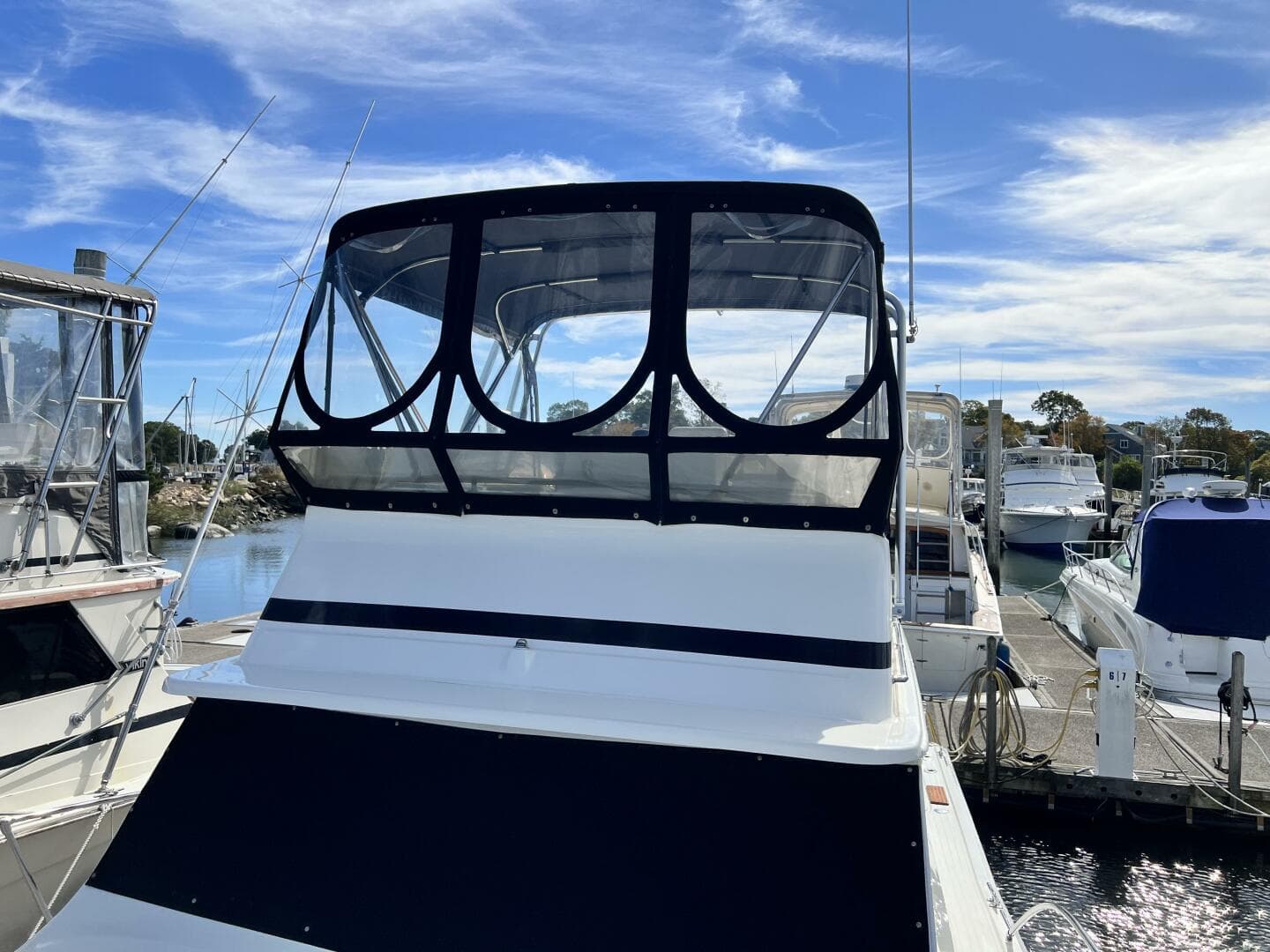 1979 Viking 35 Convertible — photo 65