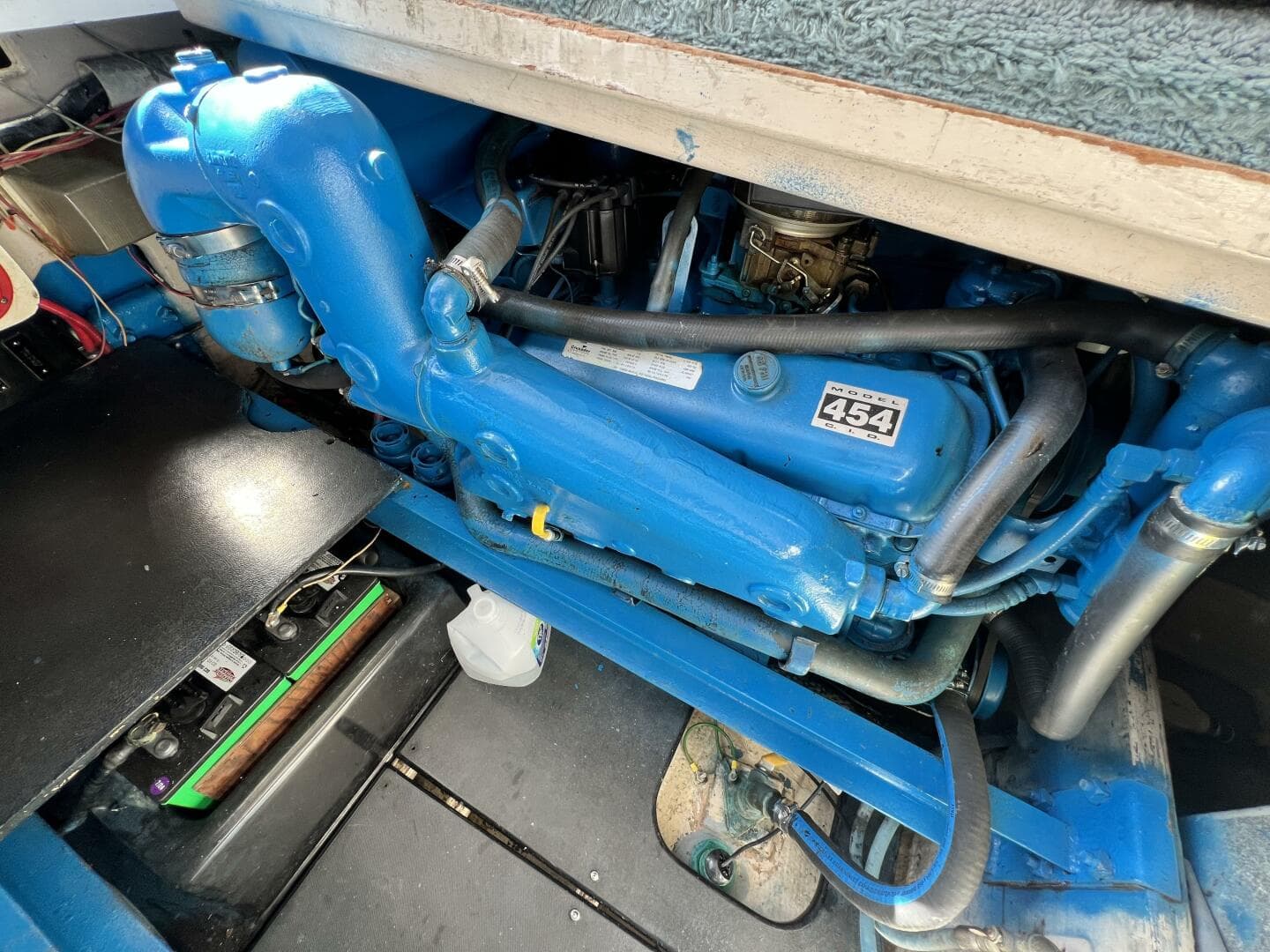 1979 Viking 35 Convertible — photo 55