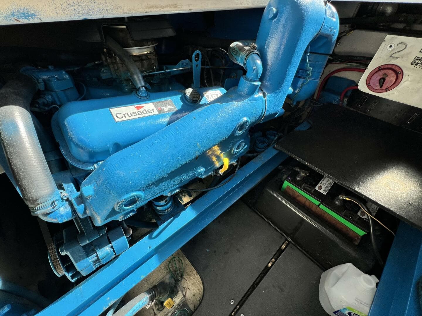 1979 Viking 35 Convertible — photo 56