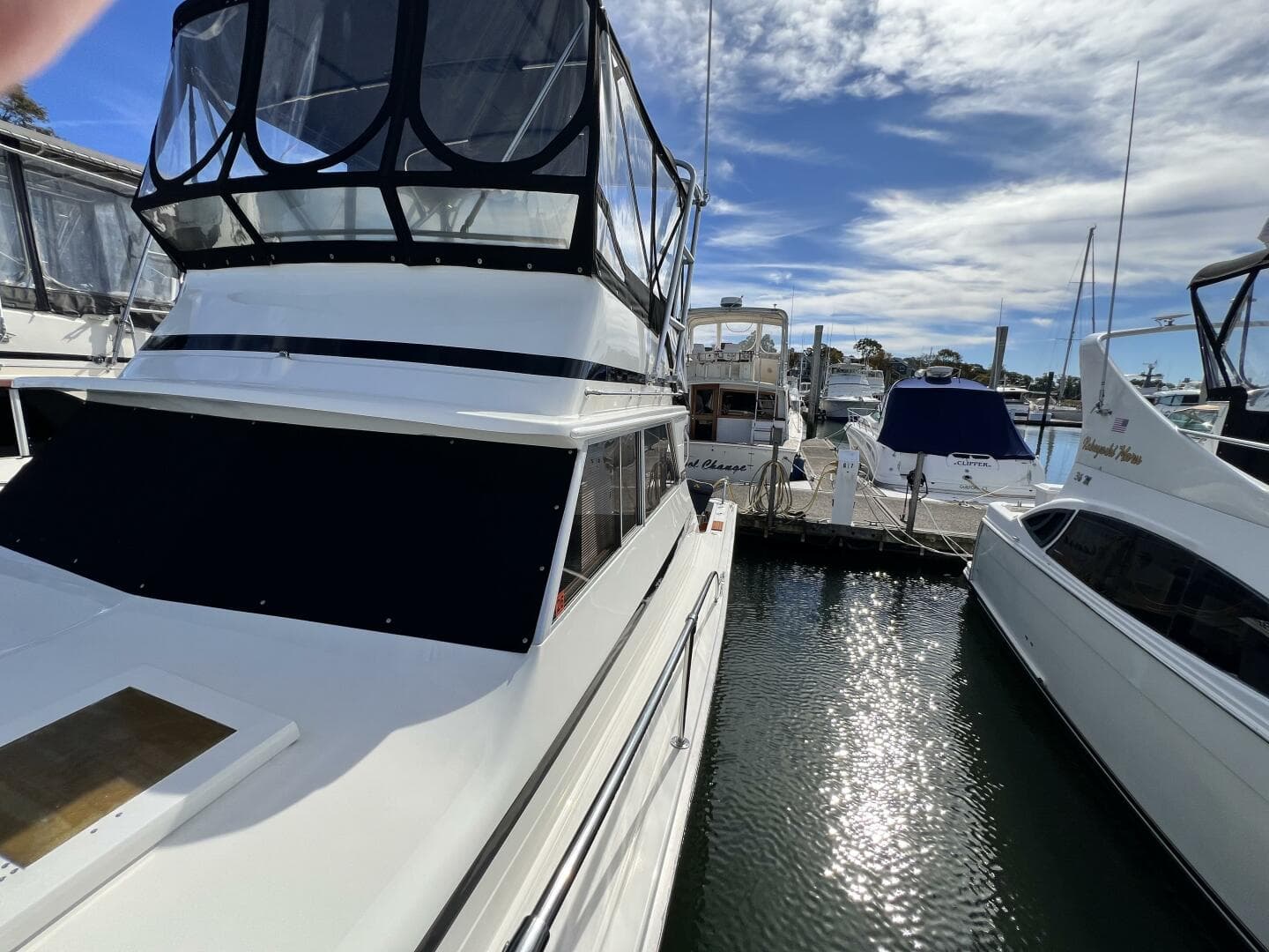 1979 Viking 35 Convertible — photo 66