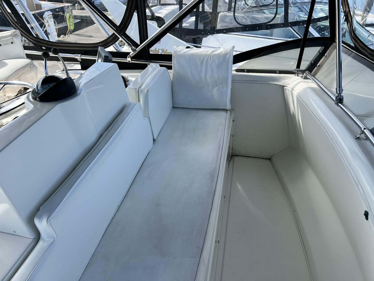 1979 Viking 35 Convertible — photo 41