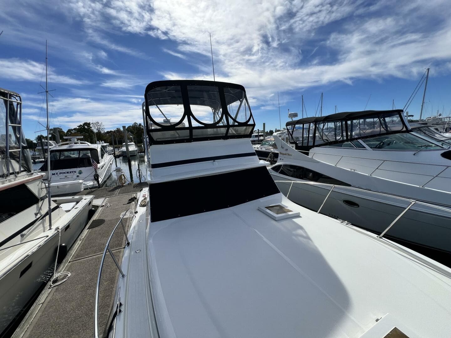 1979 Viking 35 Convertible — photo 67