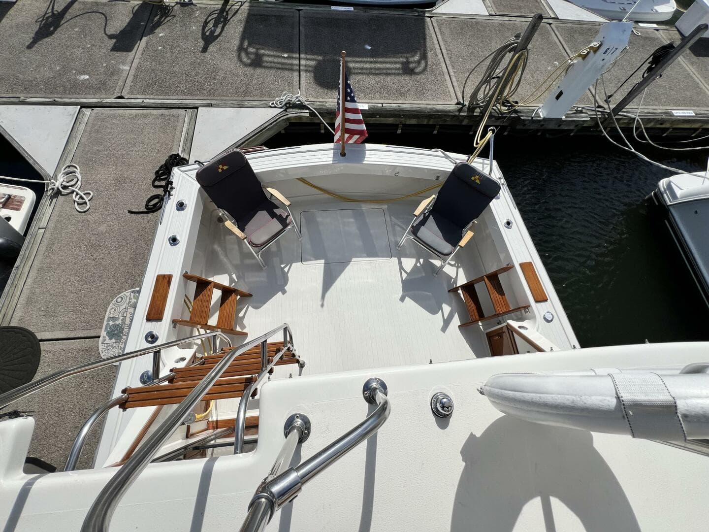 1979 Viking 35 Convertible — photo 43