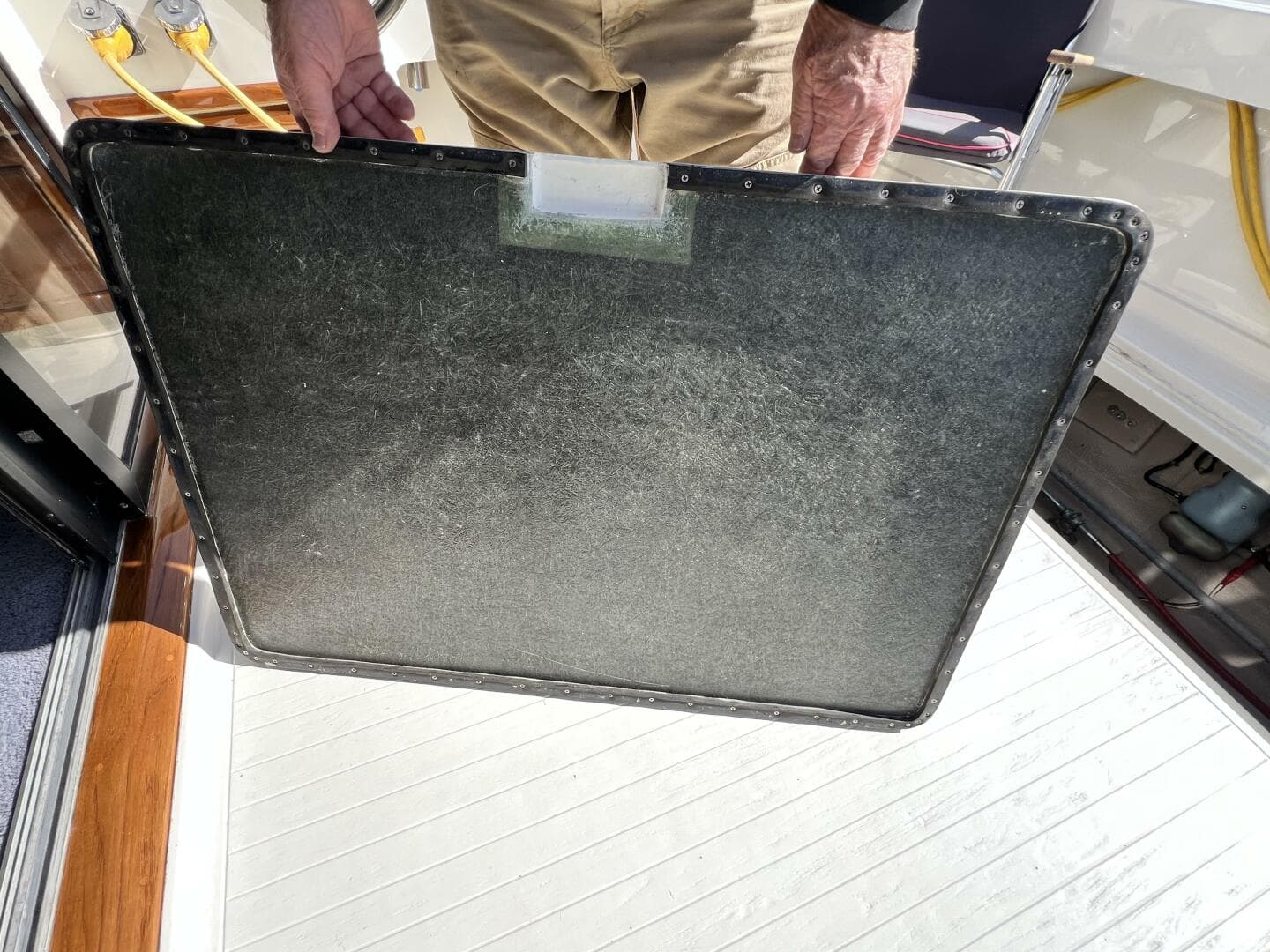 1979 Viking 35 Convertible — photo 59