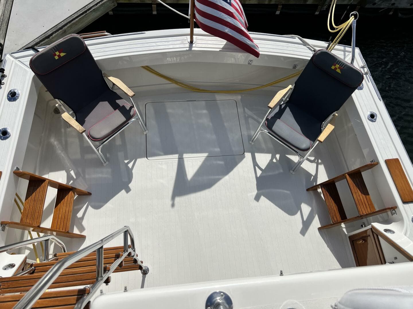 1979 Viking 35 Convertible — photo 44