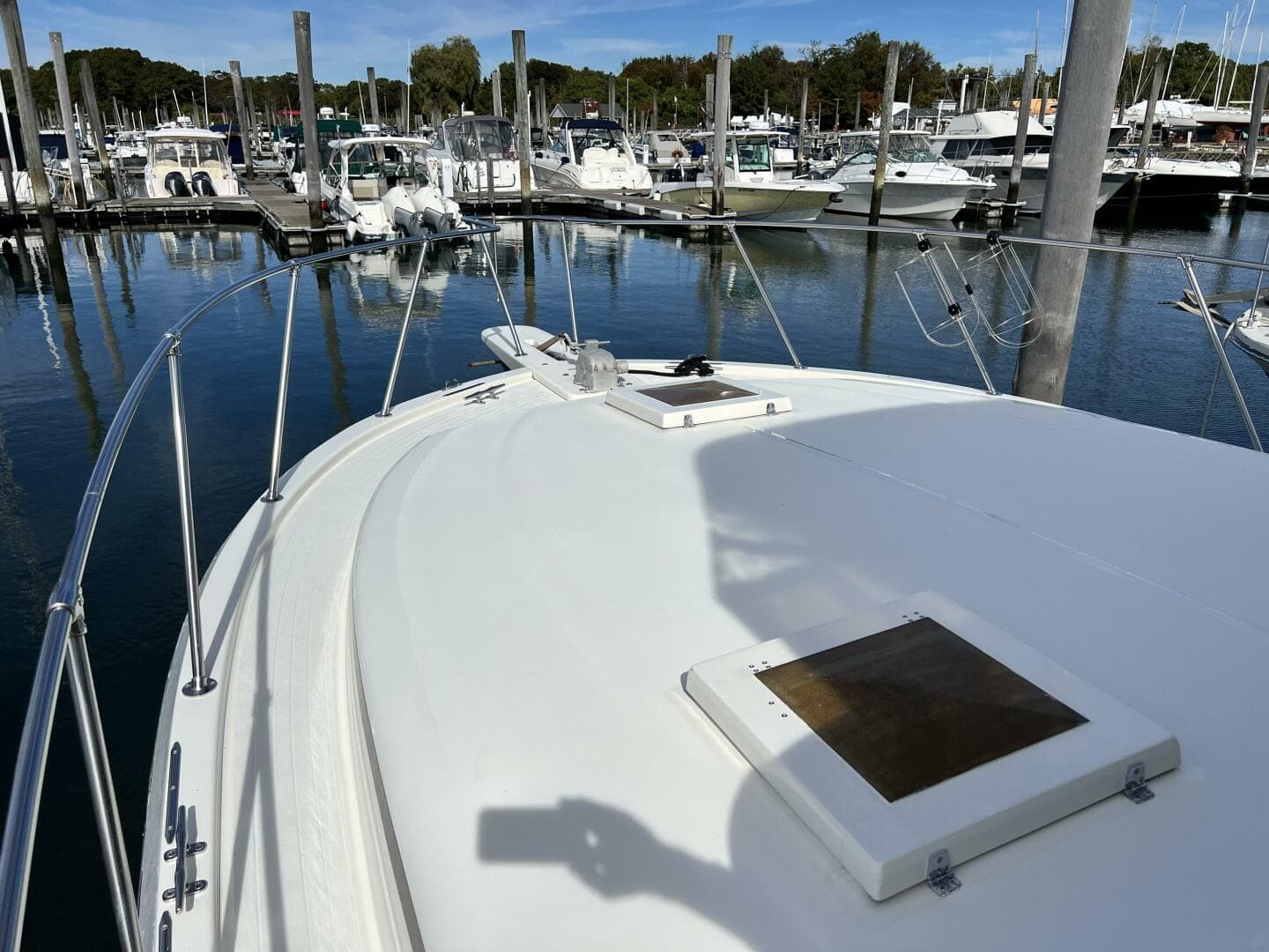 1979 Viking 35 Convertible — photo 61