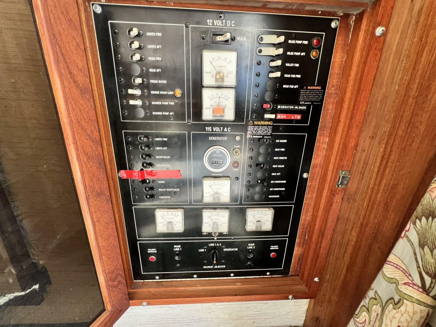 1979 Viking 35 Convertible — photo 29