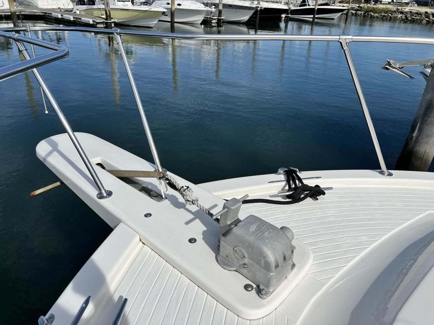 1979 Viking 35 Convertible — photo 62