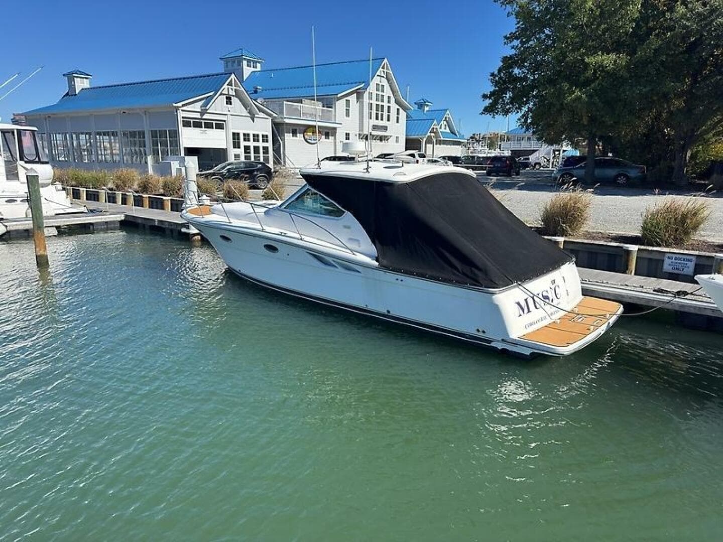 2000 Tiara Yachts 3500 Open — photo 37