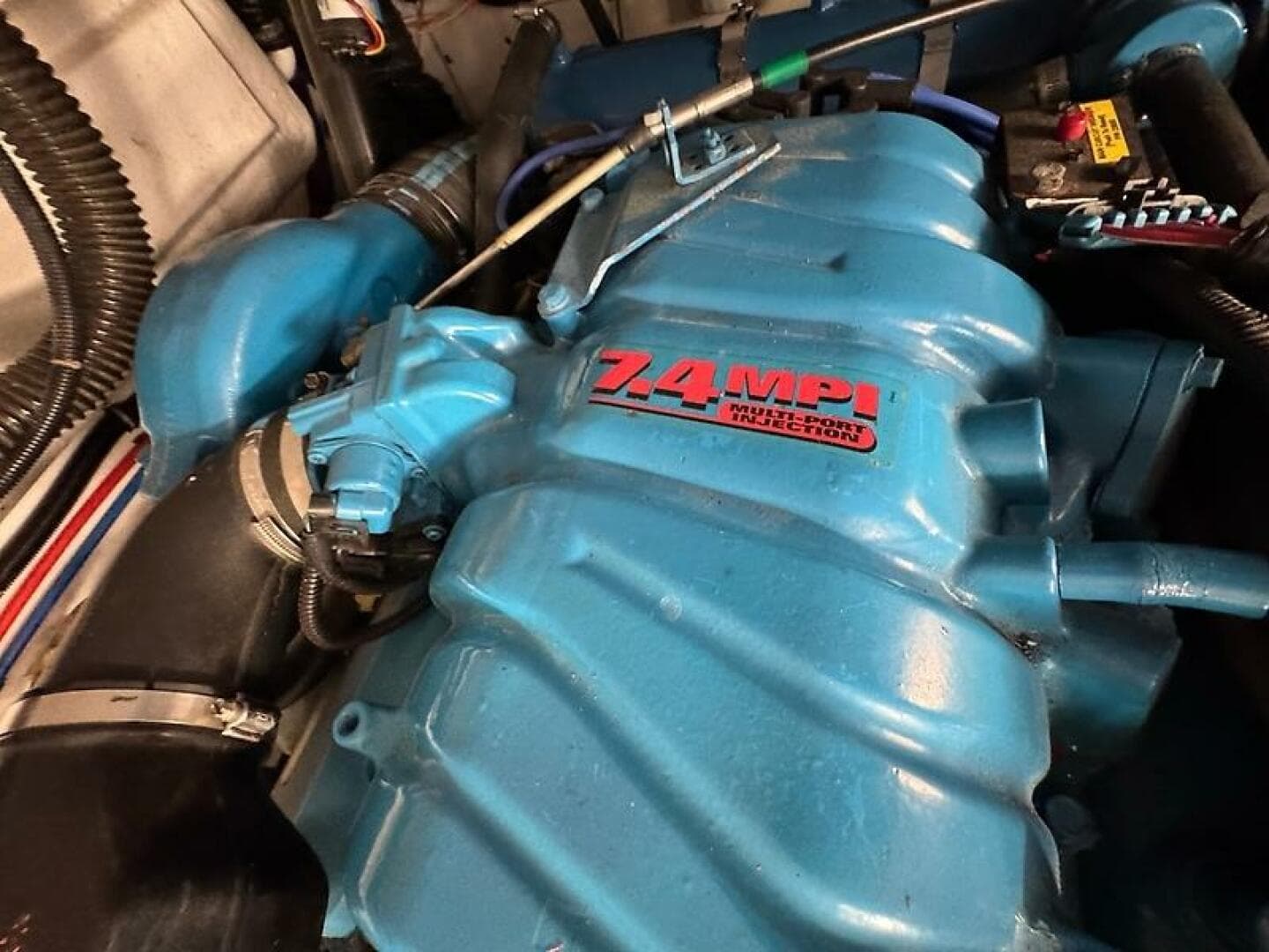 2000 Tiara Yachts 3500 Open — photo 17