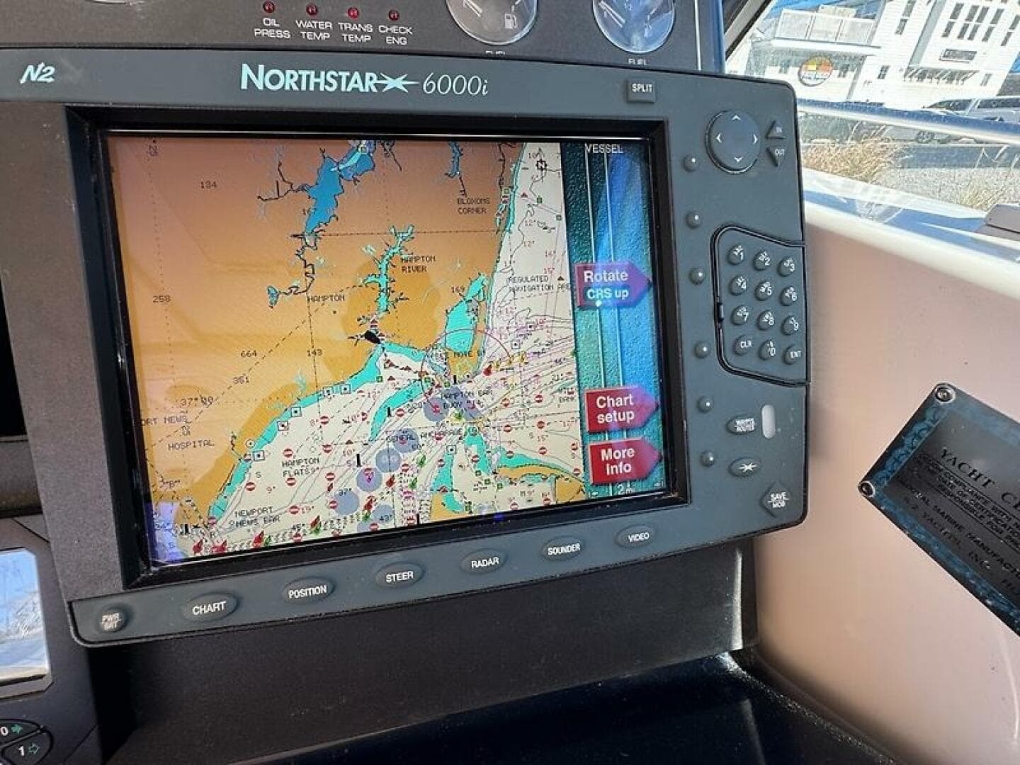 2000 Tiara Yachts 3500 Open — photo 16