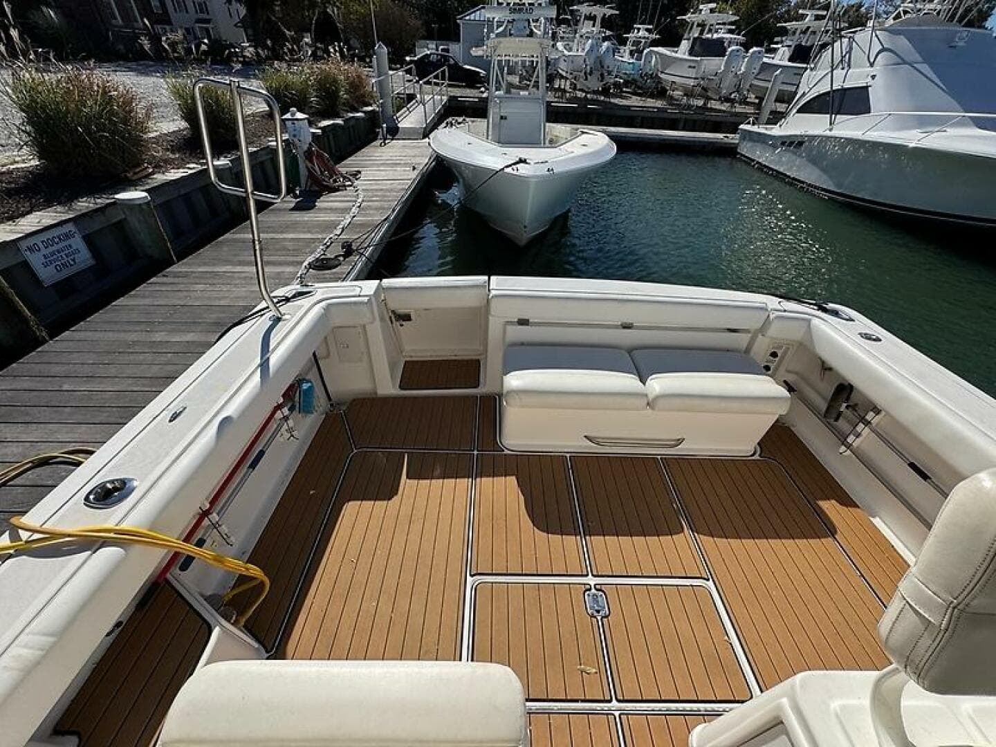 2000 Tiara Yachts 3500 Open — photo 5