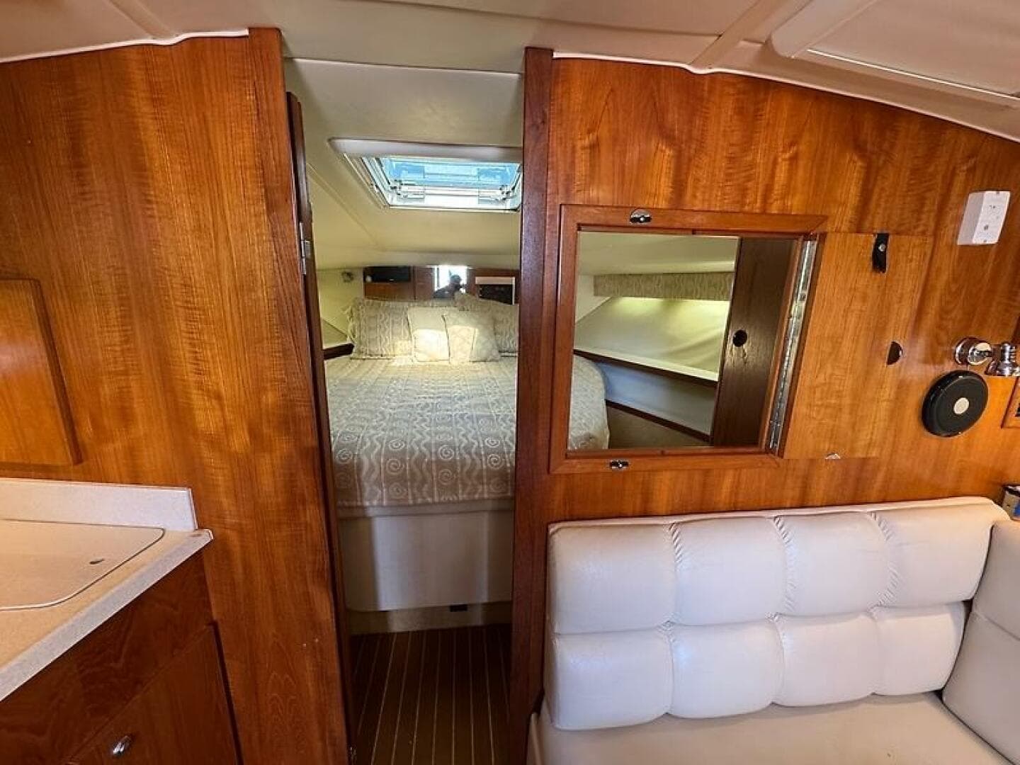 2000 Tiara Yachts 3500 Open — photo 26