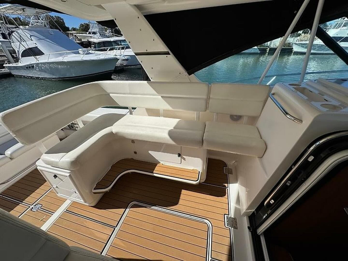 2000 Tiara Yachts 3500 Open — photo 9