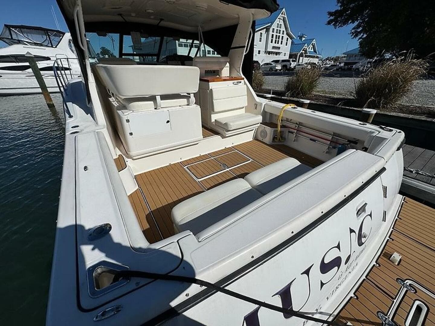 2000 Tiara Yachts 3500 Open — photo 4
