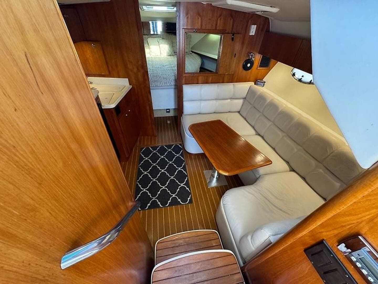 2000 Tiara Yachts 3500 Open — photo 23