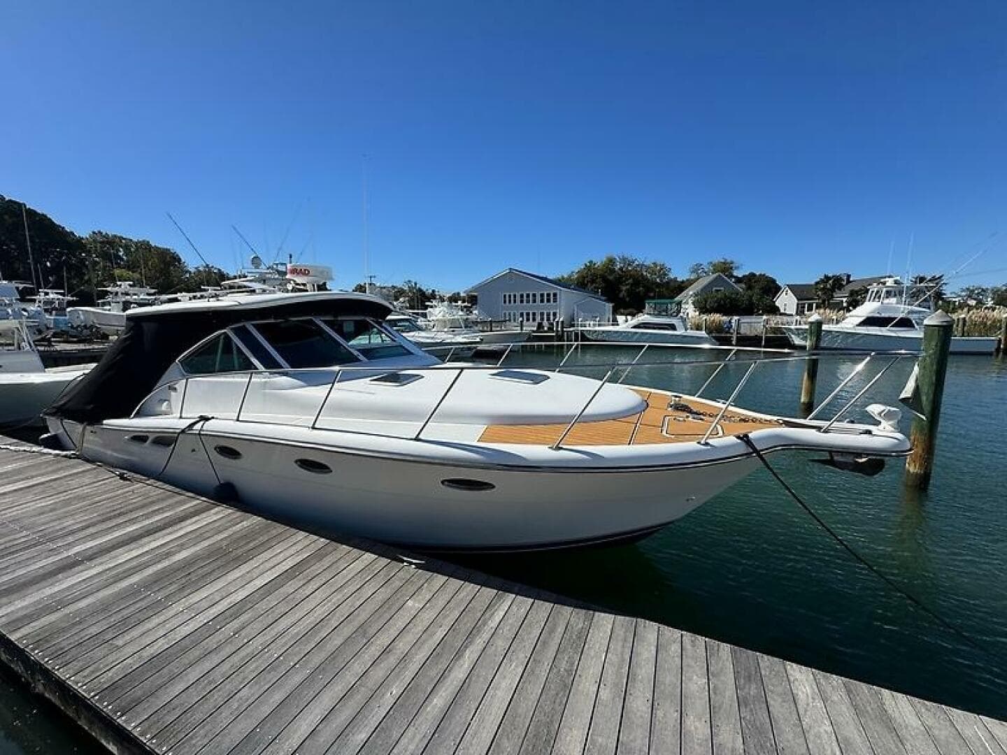 2000 Tiara Yachts 3500 Open — photo 2