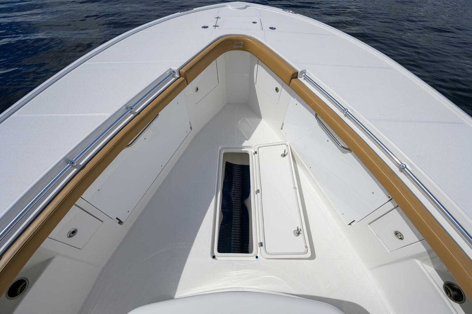 2018 Buddy Davis 42 Center Console — photo 23