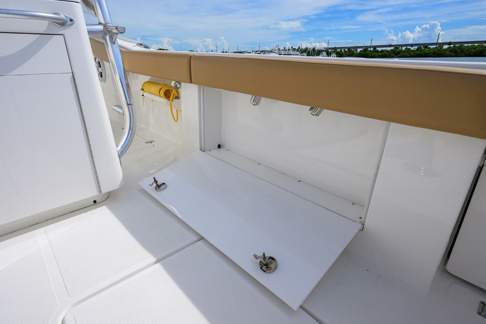2018 Buddy Davis 42 Center Console — photo 47