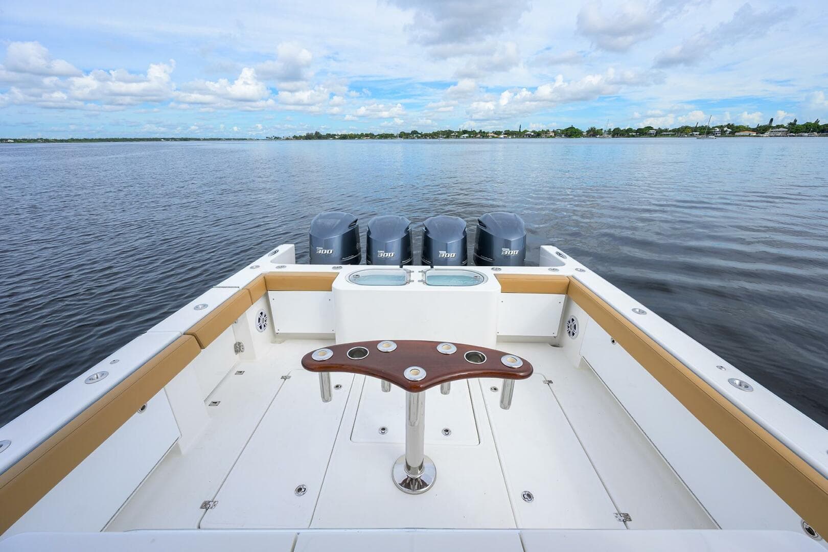 2018 Buddy Davis 42 Center Console — photo 29