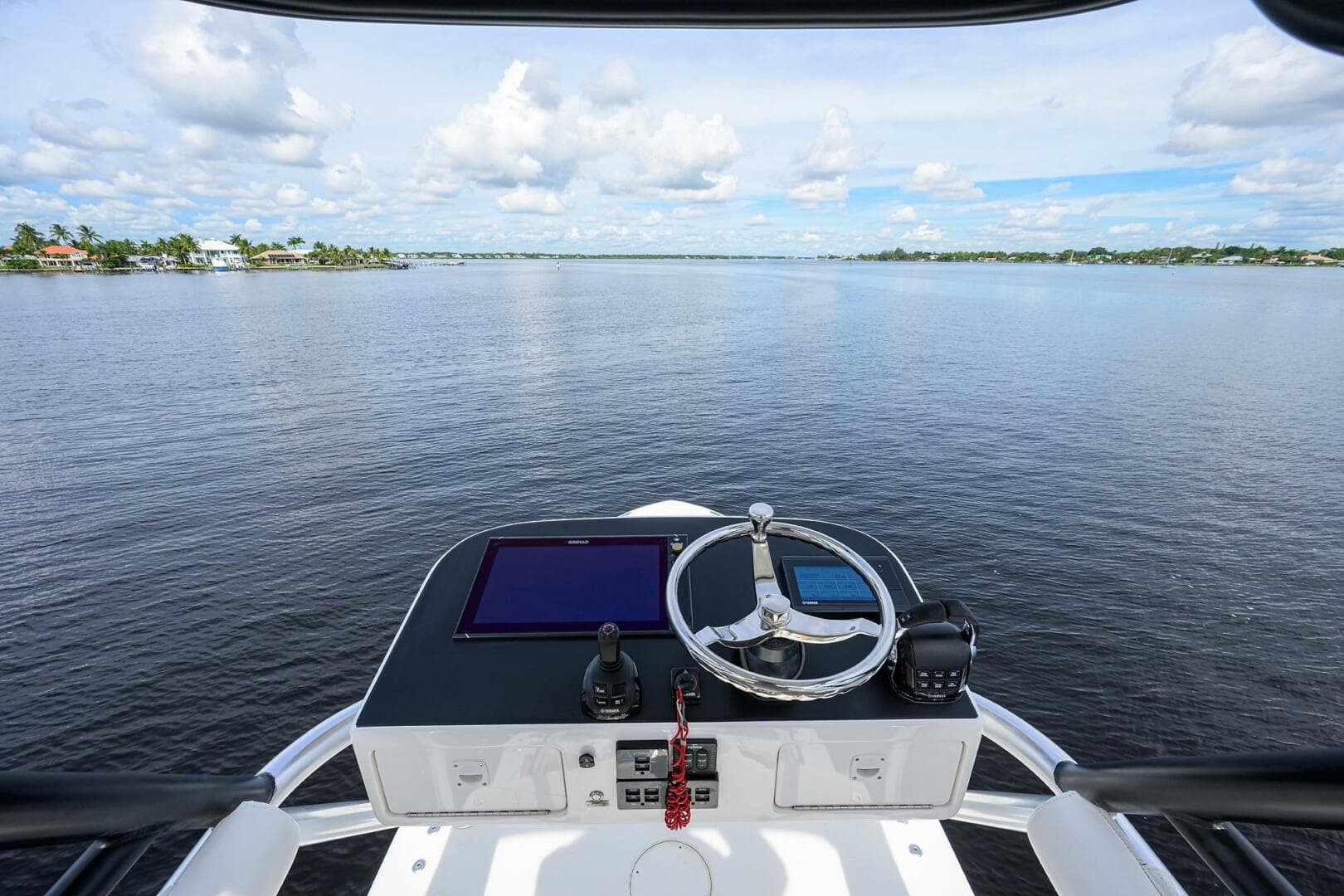 2018 Buddy Davis 42 Center Console — photo 50