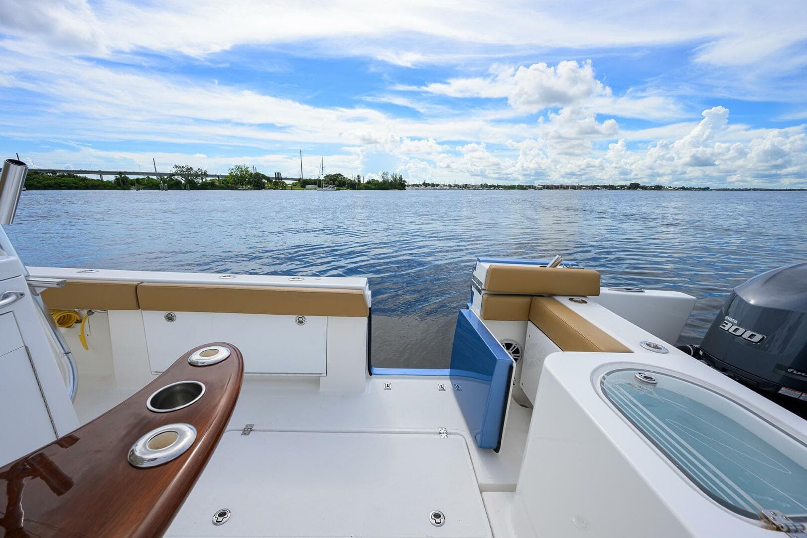 2018 Buddy Davis 42 Center Console — photo 38