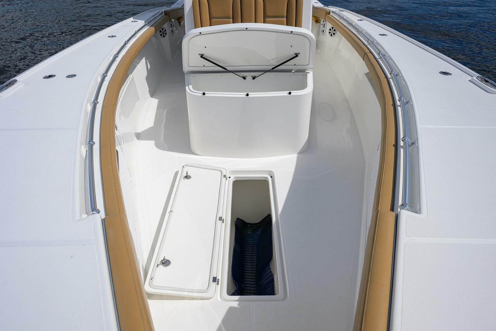 2018 Buddy Davis 42 Center Console — photo 26